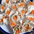 Cooksnap dari erin karenina untuk resep SIOMAY AYAM 🐔🐓