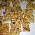 Lindusss Cooksnap-ja, amikor elkészítette a(z) Szupergyors sok magvas keksz receptet.