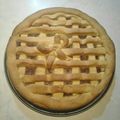 Cooksnap από Άννα στη συνταγή Νηστίσιμη μηλόπιτα της πεθεράς μου