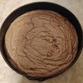 El cooksnap de Alex Montero cuando hizo Torta rápida de chocolate 🍫.
