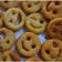 Bhuvi का कुकस्नैप जब उन्होंने स्माइली के आकार की मठरी (smiley akar ke mathri recipe in Hindi) बनाया था।