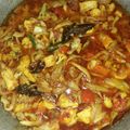 Cooksnap dari Lasmini untuk resep Tongseng Ayam + Tahu Pedas