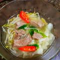 Cooksnap dari Yuli Yulasti untuk resep Soto Kuali Khas Solo 303 cals (Food Diet)