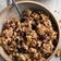 کوک اسنپ آبتین بعد از امتحان کردن طرز تهیه گرانولا یا غلات صبحانه.