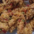 Cooksnap dari Rini Feb untuk resep Udang Crispy Saus Telur Asin