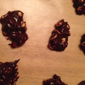 Jenny Nunley's cooksnap of when they made Chocolate peanut clusters.