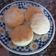 El cooksnap de carina cuando hizo Scones de Queso (Sin Manteca).