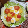 El cooksnap de Jeannette Miranda cuando hizo Papa a la Huancaina!!.
