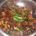 Cooksnap dari zakky bachtiar untuk resep Oseng pedas jando sapi simple enakkkk