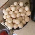 Cooksnap dari Rezti Elfia untuk resep Cimol Goreng Crispy