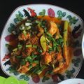 Cooksnap dari ramandha indriany untuk resep Ayam rica rica pedas