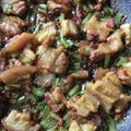 Cooksnap của Lê Hoàng Bv khi họ làm theo món Thịt ba chỉ kho nghệ