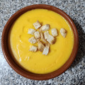El cooksnap de Tonysantos cuando hizo Crema de verduras con picatostes caseros.