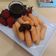 Cooksnap dari Dwi Prasetyawati untuk resep Churros Enak, Satu Telur, Tanpa Mixer