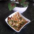 Barnali Debdas's cooksnap of when they made Vegetable pulao.