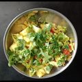 ushma prakash mevada's cooksnap of when they made કોબીજ નો સંભારો (Cabbage Shambharo Recipe In Gujarati).