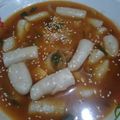 Cooksnap dari Eka Echa Apriani untuk resep Tteobokki / makanan korea