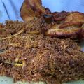 Cooksnap dari Adisty Oktaviani untuk resep Ayam Goreng Lengkuas (Laos)