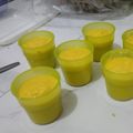 Cooksnap dari zahra untuk resep Puding Jagung (Snack MPASI BB Booster)