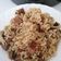 El cooksnap de Vanessa Martín Iglesias cuando hizo Arroz integral con rebollones.