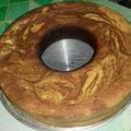 Cooksnap dari Noer Hasanah untuk resep Cake Zebra
