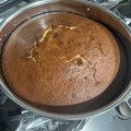 El cooksnap de Lorena Pradena Saldaña cuando hizo Queque sin batidora rápido y fácil.