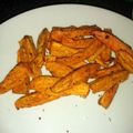 noelia.hita's cooksnap of when they made Baked sweet potato fries.