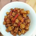 Cooksnap dari Arini Syahadah untuk resep Tempe Orek Manis Gurih