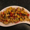 Cooksnap dari ferorica untuk resep Tahu Cabai Garam