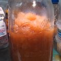 Papa Dave's cooksnap of when they made Simple Home Style Applesauce.