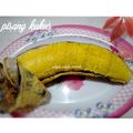 Cooksnap dari Bunda Nayla untuk resep Pisang kepok kukus