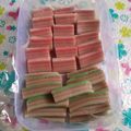 Cooksnap dari andrea kurnia untuk resep Kue Lapis Tepung Beras