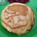 Cooksnap dari Nastiti Athari Paramadina untuk resep Pancake Teflon (Super Simpel)