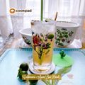 Cooksnap Mahadiah semasa beliau membuat Air Limau Asam Boi.