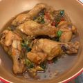 Cooksnap dari diyan fd untuk resep Middle dan stick ayam bumbu kecap