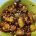 Cooksnap dari kristin untuk resep Ayam Madu