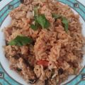 Cooksnap από Ψαγμένος στη συνταγή Ριζότο με ανάμεικτα θαλασσινά