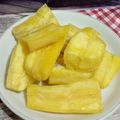 Cooksnap dari Ratih Anita Dewi untuk resep Singkong Kukus