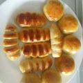 Cooksnap dari Jacklyne Angel untuk resep Roti unyil empukkk