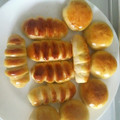 Cooksnap dari Jacklyne Angel untuk resep Roti unyil empukkk