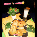 Rumana Irfan's cooksnap of when they made Eggless Coconut Cookies [ Bakery Style ] - Easy Recipe To Make Cookies At Home.