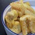 Cooksnap dari Nova Halida untuk resep Singkong Goreng #Mekar #Empuk #Renyah