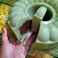 Cooksnap dari Wiwit Astriani untuk resep Brownies Puding Avocado
