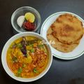 Jasmin Motta _ #BeingMotta's cooksnap of when they made ચણા દાલ ફ્રાય (Chana Dal Fry Recipe in Gujarati).