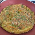 El cooksnap de emasil_352 cuando hizo Tortilla de lechuga y zanahoria.