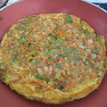 El cooksnap de emasil_352 cuando hizo Tortilla de lechuga y zanahoria.