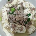 Cooksnap dari Bubu Kecil untuk resep Mun tahu daging sapi giling