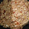 Cooksnap dari Ika Puspa Sari untuk resep Nasi Goreng Cumi Pedas