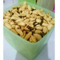 Cooksnap dari Wiwin Lestari untuk resep Kacang Bawang Goreng Daun Jeruk