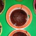 Cooksnap dari Naru-chan untuk resep Brownies Kukus Chocolatos (takaran sendok)